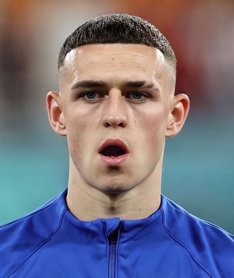 Foden Hair Styles, Foden Haircut, Phil Foden Haircut, English National Team, Phil Foden, Braided Hairstyles For Teens, Phone Wallpaper For Men, November 30, Short Haircut