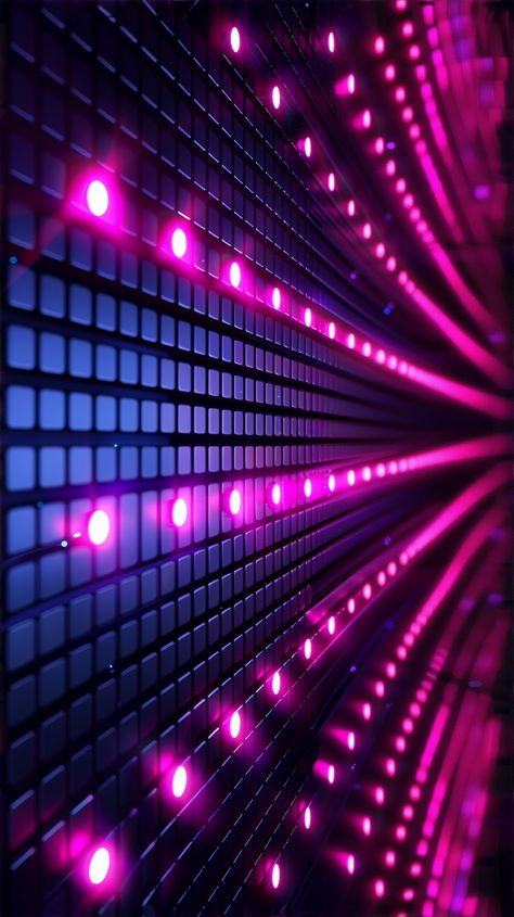 "Get your iPhone and Android looking sharp with this sleek LED light tunnel wallpaper. 📱✨ Perfect for a modern vibe on your screen!" Led Lights Background, Neon Tunnel, Tunnel Wallpaper, Blue Roses Wallpaper, Lights Wallpaper, Music Notes Art, Light Tunnel, Free Psd Flyer Templates, Futuristic Background