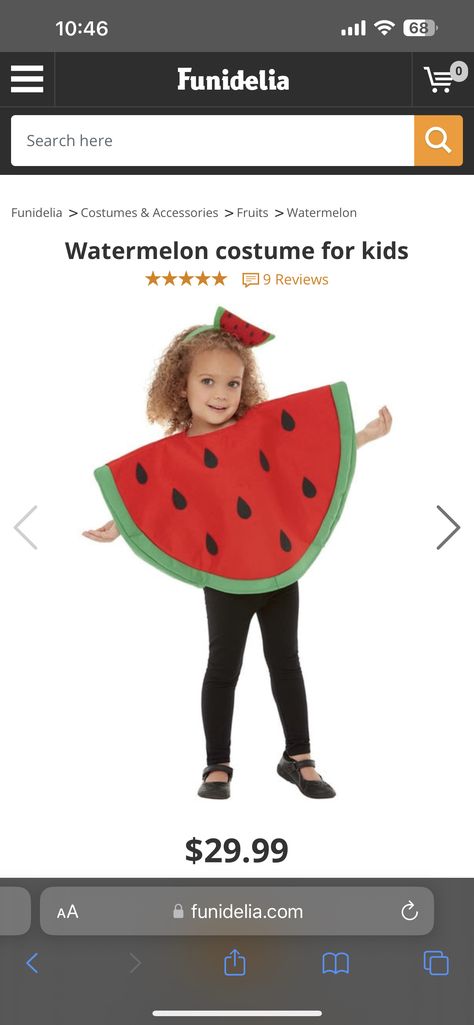 Watermelon Fancy Dress For Kids, Watermelon Halloween Costume, Diy Watermelon Costume, Carrot Costume, Kids Fest, Watermelon Costume, Watermelon Diy, Watermelon Cartoon, Cartoon Costumes