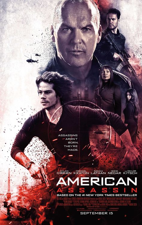 Watch Movie American Assassin Full HD http://teslamovies.com/movie/american-assassin/ Assassin Movies, Tam Film, 123 Movies, American Assassin, Mitch Rapp, Jesse Metcalfe, Sanaa Lathan, Avan Jogia, Ryan Guzman