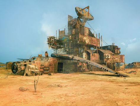 #zicxa-photos #zicxa #images #background #wallpaper #freepik #shutterstock #VN Post Apocalyptic Desert Art, Salvagepunk Aesthetic, Mad Max Landscape, Junkpunk Aesthetic, Desert Apocalypse Aesthetic, Desert Dystopia Aesthetic, Desert Wasteland Aesthetic, Desert Cyberpunk, Wasteland Environment