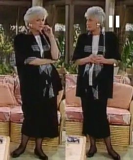 Dorothy Zbornak costume ideas Golden Girls Outfits, Golden Girls Fashion, Dorothy Golden Girls, Feel Good Show, Dorothy Zbornak, Corporate Girl, Disney Evil Queen, Bea Arthur, Photos Painting