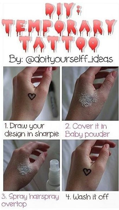 Diy Fake Tattoo, Fake Tattoo Diy, Wörter Tattoos, Homemade Tattoos, Diy Tattoo Permanent, Tattoo Diy, Serpent Tattoo, Sharpie Tattoos, Hand Doodles