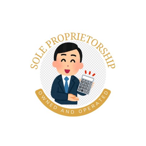 A sole proprietorship is a business structure where one person owns and operates it. Additionally, there is no distinct legal status, and all debts belong to the owner. It is a sole proprietor who operates a soleproprietorship business. Thus, he or she controls the entire business and makes all decisions. Setting prices, hiring, and firing employees are part of this process. Sole Proprietorship Pictures, Business Pictures, Sole Proprietorship, Business Structure, He Or She, A Business, Quick Saves