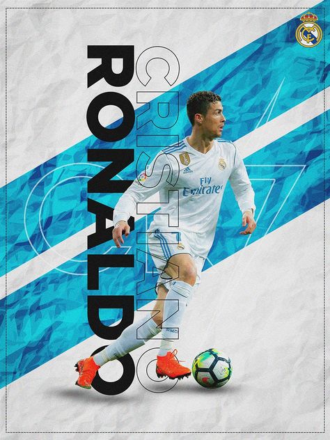 Cristiano Ronaldo Graphic Design, Ronaldo Poster Design, 2008 Ronaldo, Athlete Poster, Cristiano Ronaldo Poster, Ronaldo Poster, Cristiano Ronaldo And Messi, Cristiano Ronaldo Quotes, Football Artwork