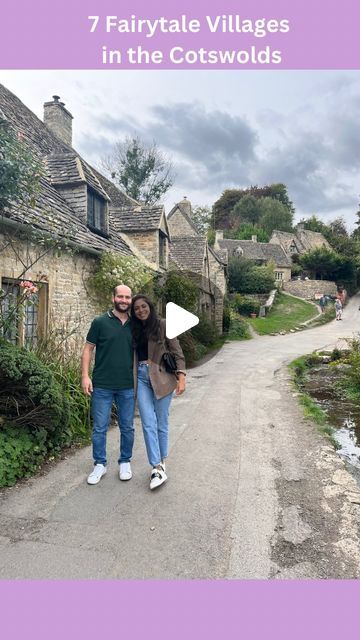 Weesh & Nada I Travel Creators | London/Surrey on Instagram: "7 FAIRYTALE VILLAGES IN THE COTSWOLDS✨

📌Save for future planning 

There is no place more magical in England than the Cotswolds. It remains one of our favourite places to explore. Spellbound by the rolling hills, charming villages and historic market towns.

Visiting Cotswolds should be high on the list of anyone traveling to the UK, to get a feel of the English countryside and see a part of the country thats barely changed in centuries. 

There are so many beautiful villages and towns in the Cotswolds, here are some of our favourites that we visited over the years: 

✨Bibury
✨Broadway
✨Stow on the Wold
✨Castle Combe
✨The Slaughters
✨Stratford upon Avon
✨Bourton on the Water

Which village is your favourite? 

#thecotswolds #u Bourton On The Water, Stow On The Wold, Future Planning, Castle Combe, Places To Explore, Stratford Upon Avon, The Cotswolds, Travel Nature, Beautiful Villages