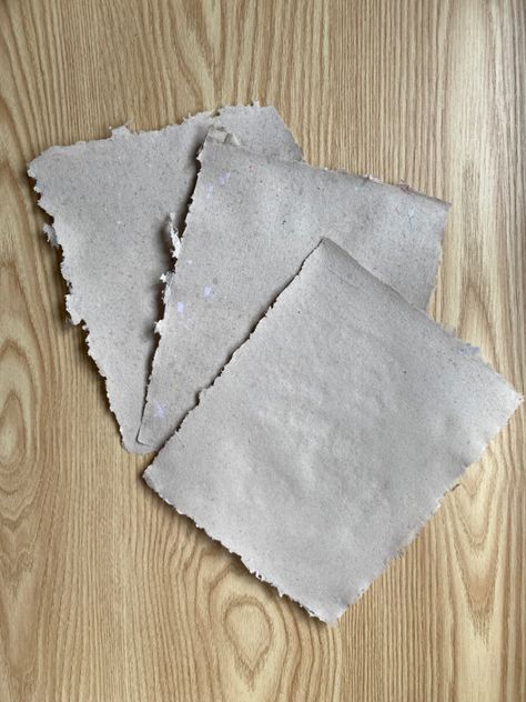 #handmade #paper #artsandcrafts Handmade Paper, Arts And Crafts