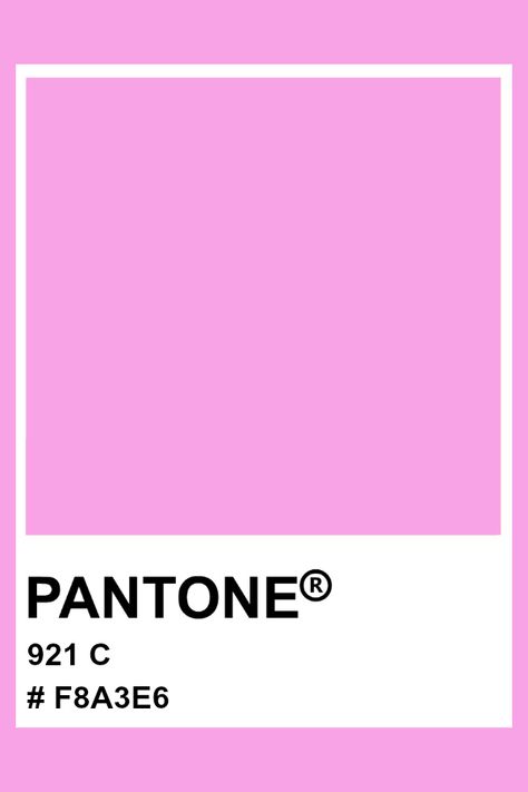 Pantone 921 C #pantone #color #neon #hex Pantone Rose, Pantone Matching System, Pantone Color Chart, Pantone Colour Palettes, Scenery Photography, Color Chip, Neon Purple, Graphic Wallpaper, Color Inspo