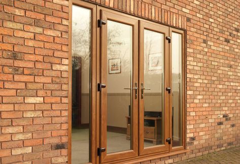 upvc french doors Coloured Doors, French Doors With Screens, Doors Locks, Upvc French Doors, External French Doors, Wooden Screen Door, Double Glazed French Doors, Internal French Doors, Roof Lantern