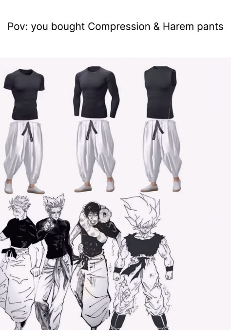 Anime Man Outfit, Anime Outfits Men, Gojo Outfit, Edgy Outfits Men, Anime Fashion Outfits, Anime Fits, Magic Wallpaper, Guys Fashion Casual, Date Night Outfits