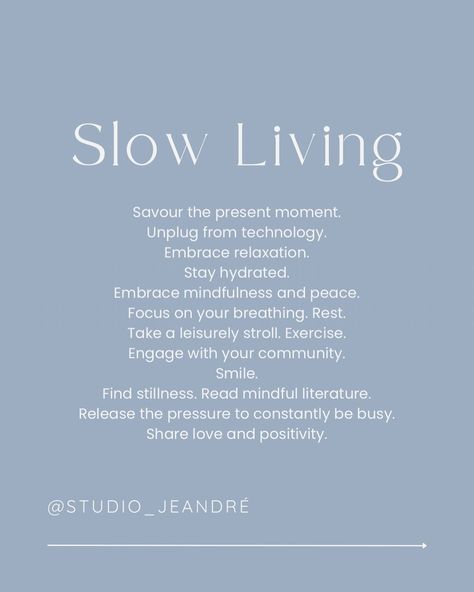 🤍🌟Embrace the art of Slow Living 🌿✨ 😤🔌Take a deep breath, unplug, and savor each moment. It’s time to prioritise peace, mindfulness, and self-care. Let’s find joy in simplicity and share the love and positivity 🤍🩵 #SlowLiving #Mindfulness #SelfCare #PeacefulLife #interiorlove #interiorinspirations #interiorinstagram #interioridea #interiorisme #homedecorations #homedesigning #homedesigner #homedecorator #homedesigners #homedecors #homeblogger #bloggerlove #bloggervibes #sustainability #sust... The Art Of Slow Living, Art Of Slow Living, The Orator, Peaceful Life, Find Joy, Take A Deep Breath, Eco Friendly House, Deep Breath, Focus On Yourself