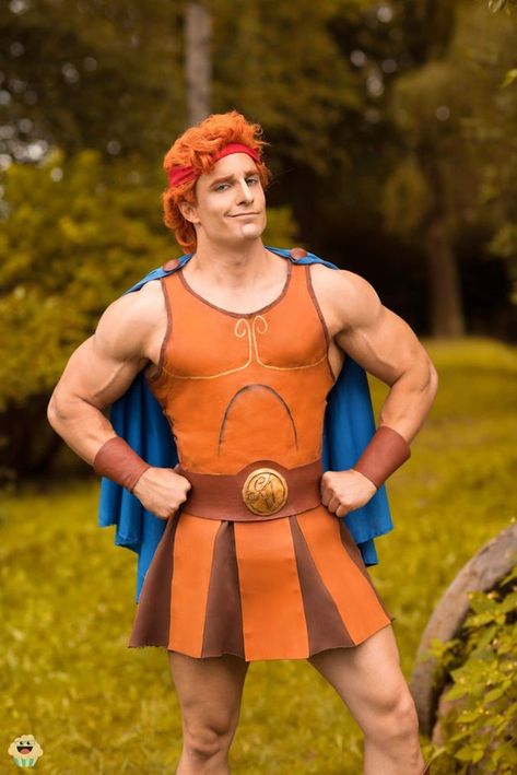 Hercules Cosplay, Meg Cosplay, Hercules Costume, Couple Cosplay, Cosplay Disney, Comic Con Costumes, Disney Dress Up, Perfect Cosplay, Costume Disney