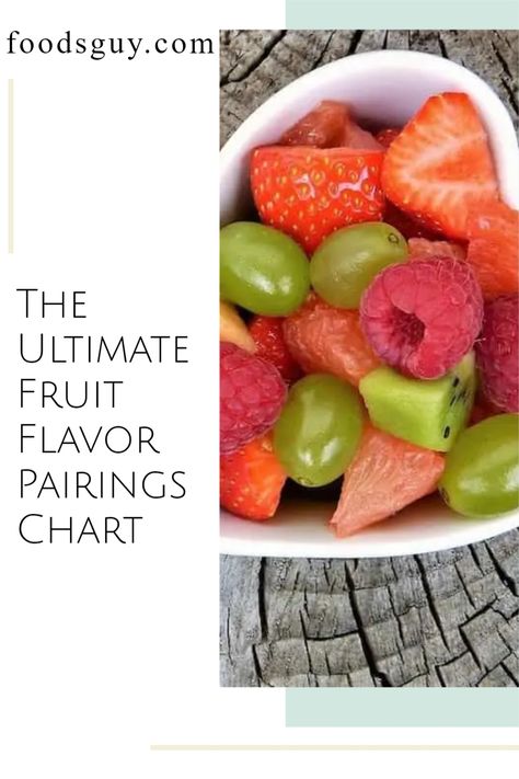 Fruit Combinations Chart, Best Fruit Combinations, Good Lunches, Fruit Combinations, Boss Moves, Spring Fruit, Chocolate Creme, Stone Fruits, Baked Good