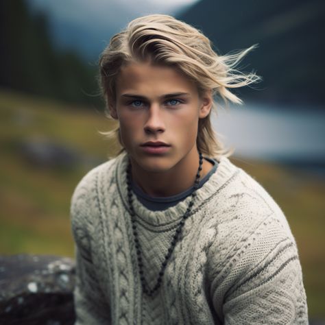 Norwegian handsome Guy man Nordic Blonde, Norwegian Men, Men Blonde Hair, Male Model Face, Ever After Dolls, Cute White Guys, Boy Models, Blonde Guys, Men Formal