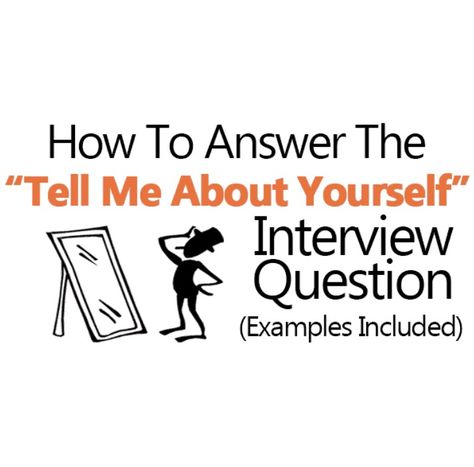 How To Answer “Tell Me About Yourself” – [Powerful Example Answer] #interviewquestions #interviewtips #jobinterview Tell Us About Yourself Interview Answer, Tell Me About Yourself Interview, Tell Me About Yourself, Tell Us About Yourself, Interview Answers, Job Interview Questions, Job Interview Tips, Something About You, Interview Tips