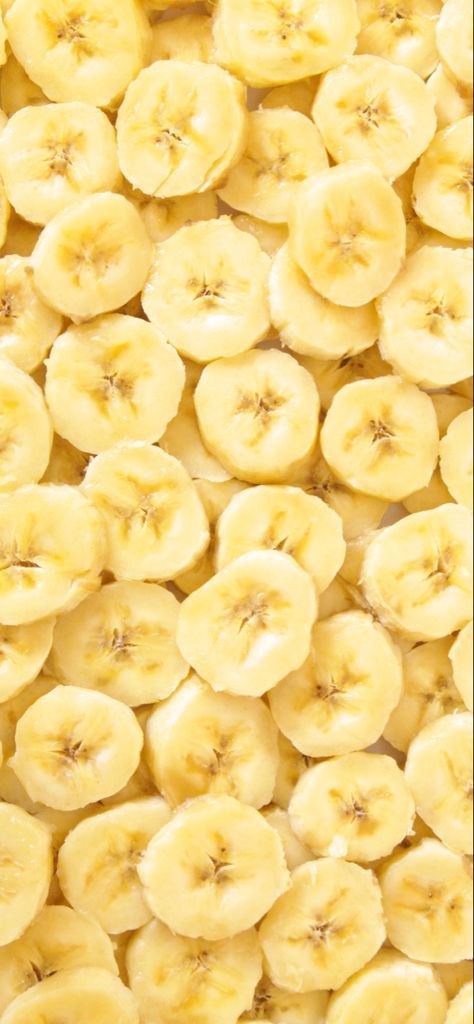 Yellow Food Wallpaper, Banana Background Aesthetic, Banana Aesthetic Wallpaper, Banana Wallpaper Aesthetic, Bananas Aesthetic, Goofy Wallpaper, Aesthetic Amarillo, Banana Aesthetic, Tooty Fruity