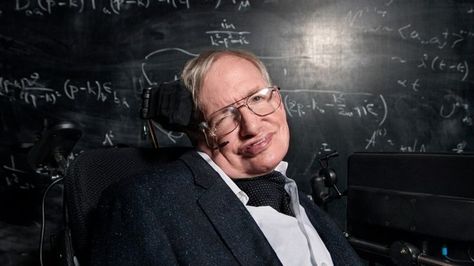 Stephen Hawking Stephan Hawking, Professor Stephen Hawking, Professor Xavier, Famous Scientist, General Relativity, Theory Of Relativity, Black Holes, Quantum Mechanics, Historical Novels