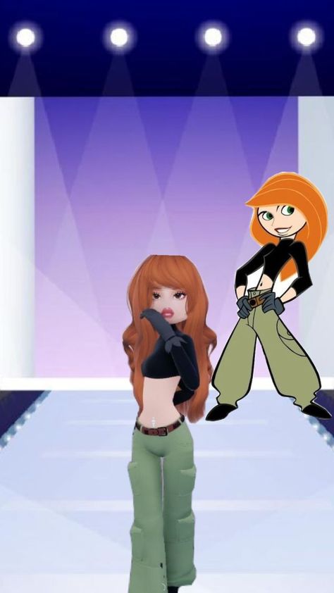 Kim possible Kim Possible, Dress To Impress