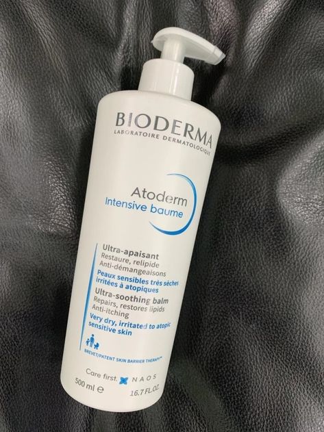 Atopic Skin, Bioderma Atoderm, Skin Care, Personal Care, Cream, Skin