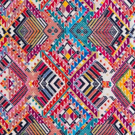 Fabrics We Love – Chairloom Flame Test, Backstrap Loom, Schumacher Fabric, Textile Pattern, African Pattern, Brocade Fabric, Pattern Names, Textile Patterns, Fabric Samples