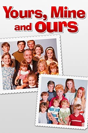 Watch Yours, Mine & Ours (1968) | Prime Video Yours Mine And Ours, No Manches Frida, Henry Fonda, Amazon Video, Lucille Ball, Family Movie Night, Child Actors, High School Sweethearts, I Love Lucy