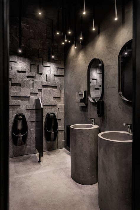 Wash Basin Design, Modern Pedestal Sink, Ukraine 2022, Industrial Toilets, Toilet Restaurant, 2022 Picture, Restaurant Bathroom, Wc Design, Diy Bathroom Makeover