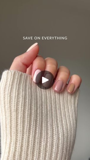 Dnd Gel Skittle Mani, Muted Palette, Love W, Most Satisfying, Brown Nails, Nude Nails, Milky Way, Short Nails, Discount Code