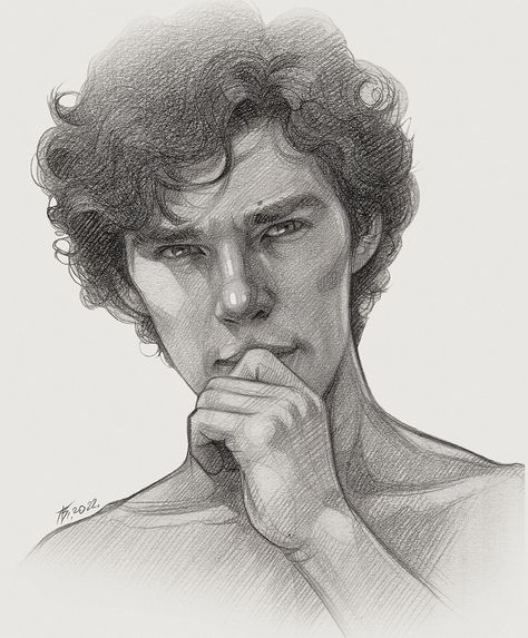 tendalee on Tumblr Warm Cozy Home, Van Gogh Wallpaper, Sherlock Art, Sherlock Holmes Bbc, Sherlock Fanart, Portrait Sketch, Beautiful Sketches, Ship Drawing, Body Anatomy