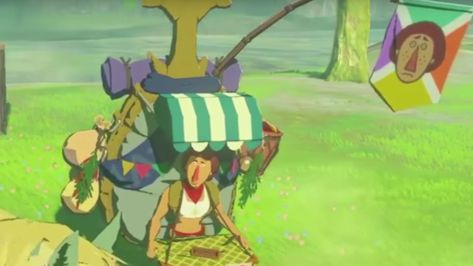 Beedle has become a recurring character in the Zelda franchise, starting out in The Wind Waker. But who is Beedle? Beetle Legend Of Zelda, Beedle The Legend Of Zelda, Wasteland Merchant, The Wind Waker, Zelda Funny, Street Fighter 2, Wind Waker, Ghost Of Tsushima, Zelda Art