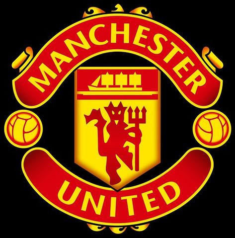 Manchester United Football Club | Manchester United Football… | Flickr Man United Logo, Man U Logo, Manchester United Badge, Mu Logo, Soccer Tickets, Country England, Manchester United Logo, United Wallpaper, Manchester United Wallpaper