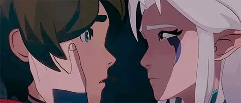 Callum X Rayla, Callum And Rayla, Slowburn Romance, Dragon Prince Season 3, Rayla X Callum, Rayla Dragon Prince, Prince Dragon, Dragon Princess, Love Animation Wallpaper