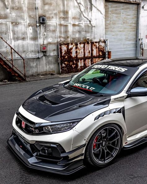 Honda Civic Modified, Civic Modified, Honda Inspire, Honda Civic Car, Civic Car, Cool Car Accessories, Honda Civic 2016, Civic Type R, Car Racer