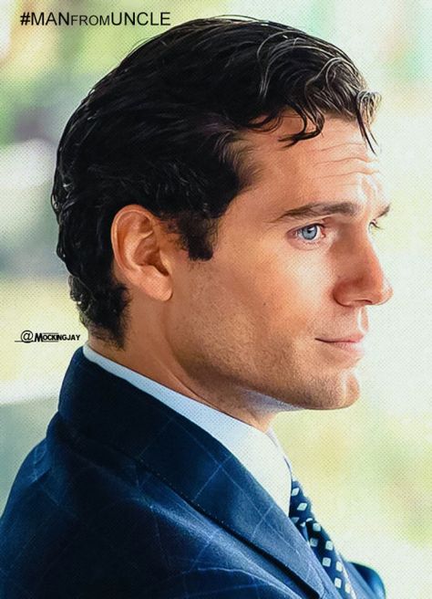 Man From Uncle, Napoleon Solo, Love Henry, The Man From Uncle, Dream Husband, Dear Future Husband, Famous Men, Clint Eastwood, Henry Cavill