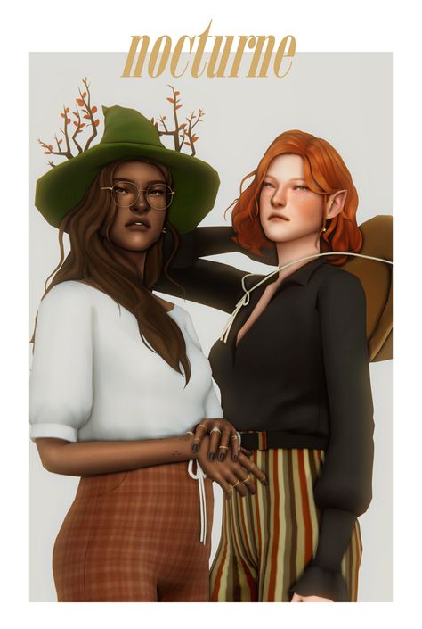 Goblincore Clothes, Sims 4 Mm Cc, Packing Clothes, Sims 4 Mm, Sims4 Clothes, Sims Hair, Witch Outfit, Sims 4 Mods Clothes, Best Mods