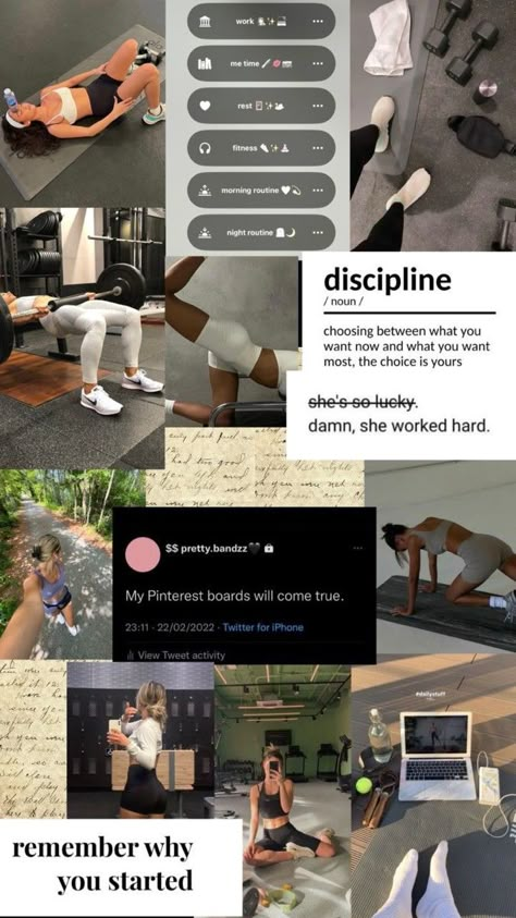 Things To Do To Be More Productive, Weight Goals Motivation, Be Fit Wallpaper, Realistic Fitness Inspiration, Be Productive Wallpaper, My Aesthetic Board, Things To Do To Be Productive, Being Productive Aesthetic, Fitness Wallpaper Aesthetic