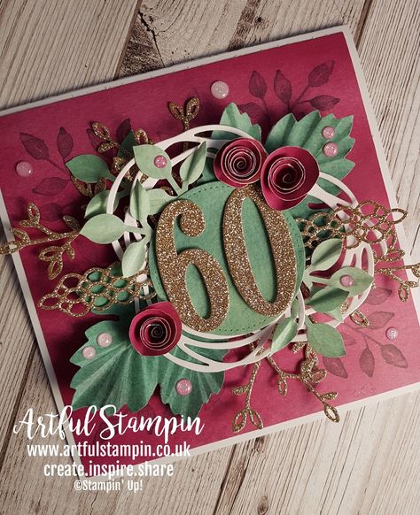 Diy 60th Birthday Card, 65th Birthday Cards, Ideas With Paper, 100th Birthday Card, 60th Birthday Card, 80th Birthday Cards, Unique Birthday Cards, 60th Birthday Cards, Happy 60th Birthday