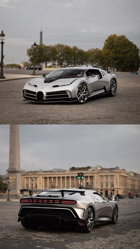 Engine: 8.0L W16 Gas Transmission: 7- automatic speed dual clutch Drivetrain: All-Wheel Drive Configurations: Centodieci Coupe 8.0-liter quad-turbo W16 with 1,578 hp Bugatti Centodieci, Super Car Bugatti, Car Bugatti, Car Interior Design Sketch, Fast Sports Cars, Car Interior Design, Bugatti Cars, Bugatti Chiron, Classic Sports Cars