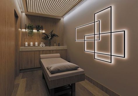 Spa Room Interior, Massage Salon Design, Spa Massage Room Design, Beauty Spa Interior Design, Spa Wallpaper, Spa Room Design, Spa Room Ideas, Deco Spa, Spa Massage Room