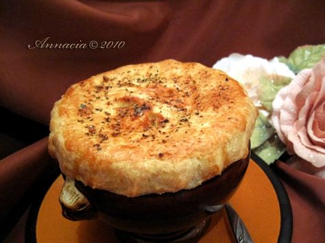 Ina Garten's Chicken Pot Pie | Food.com Ina Garten Pot Pie, Ina Garten Chicken Pot Pie, Ina Garten Chicken, Chicken Pot Pie Recipe, Tyler Florence, Pot Pie Recipe, Ina Garten Recipes, Pot Pies Recipes, Pot Pies