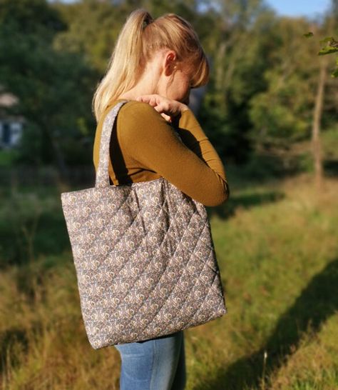 Shopper Bag, Diy Bag, Diy Inspiration, Scrunchies, Burlap Bag, Diy And Crafts, Reusable Tote Bags, Thing 1, Tote Bag