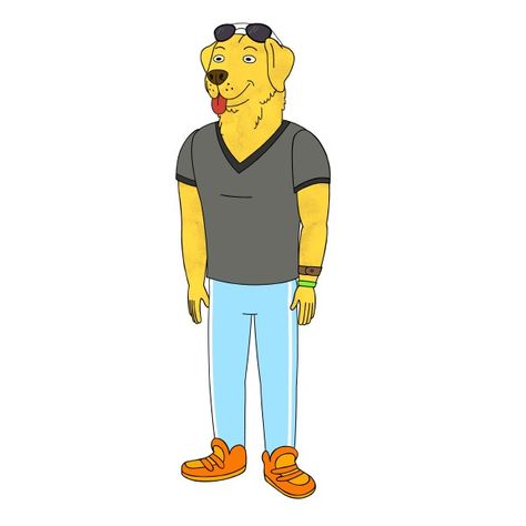 Mr Peanut Butter Bojack Costume, Todd From Bojack Horseman, Mr Peanut Butter Pfp, Bojack And Mr Peanut Butter, Bojack Characters, Mr Peanut Butter Bojack, Bojack Horseman Characters, Mr Peanut Butter, Mr Peanutbutter