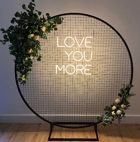 Round Backdrops, Mesh Backdrop, Round Mesh Backdrop With Balloons, Circle Arch With Neon Sign, Round Mesh Backdrop, Round Backdrop Ring, Circle Mesh Backdrop, Bridal Shower Circle Backdrop, Skull Wedding Decorations