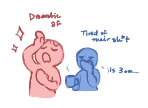 Tired X Energetic Ship Dynamic, Mlm Dynamics, Ship Dynamics Villain, Ship Dynamic Art, Duo Dynamics, Oc Dynamics, Character Sheet Writing, Character Dynamics, Ship Dynamic