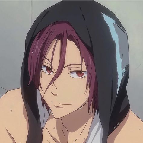 Free! Anime Icons, Free! Rin, Rin Matsuoka, Free Eternal Summer, Splash Free, Free Iwatobi Swim Club, Free Iwatobi, Swim Club, Sports Anime