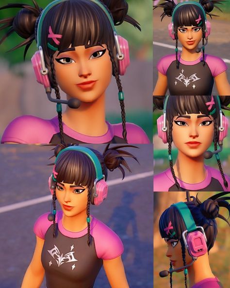 Tegan Fortnite Skin, Fortnite Username Ideas Girl, Tegan Fortnite, Girly Fortnite Skins, Fortnite Skins Female, Fortnight Skins, Fortnite Characters, Skin Fortnite, Gamer Pics