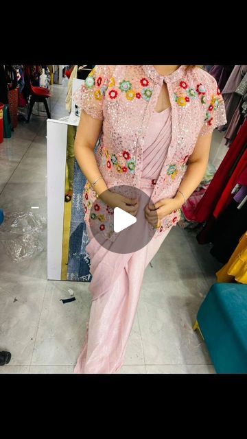 Koti Style Blouse For Saree, Koti Style Blouse, Koti Blouse, Blouse For Saree, Sequence Embroidery, Ready To Wear Saree, Blouse Price, Wear Saree, Style Blouse