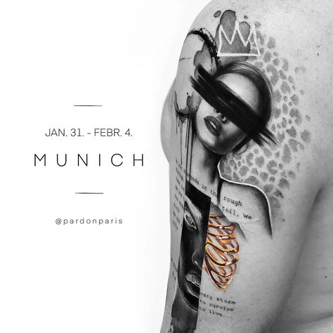 ○GUEST SPOT MUNICH○ @pardonparis BOOKING OPEN: only email! 📧 black.minimal.tattoo@gmail.com #blackminimaltattoo #pardonparis #münchen… | Instagram Black Minimal Tattoo, Spot Tattoo, Black Minimal, Minimal Tattoo, Tattoo Shop, Tattoo On, Gmail Com, New Tattoos, Munich