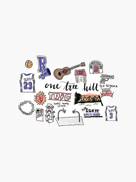 One Tree Hill Icons, Notting Hill Quotes, Three Hills, One Tree Hill Quotes, Outdoor Quotes, Tree Hill, One Tree Hill, One Tree, Cool Posters