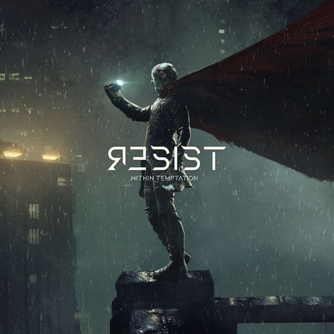 Within Temptation - Resist (2019) - Album Download  ----------------------------------------  DOWNLOAD:    http://linkshrink.net/706w8B    -------------------------------------- Temptation Album Cover, Jacoby Shaddix, Dead Can Dance, Mirrors Lyrics, Within Temptation, Papa Roach, Breaking Benjamin, Sara Bareilles, Wicked Game