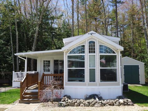 Manufactured Home, Multi-Level - Wells, ME - mobile home for sale in Wells, ME 1083268 Used Mobile Homes, Small Mobile Homes, Island Series, Private Yard, Manufactured Homes For Sale, Single Wide Mobile Homes, Mobile Home Parks, Fitness Room, Manufactured Homes